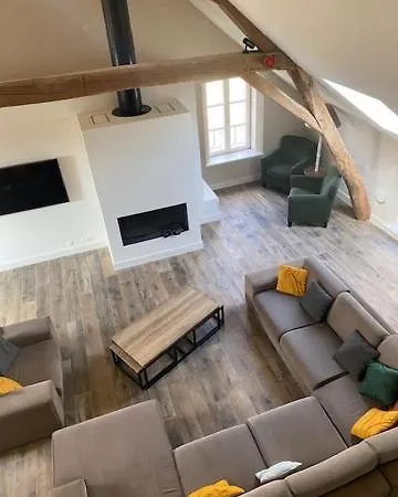 Holiday home Du Jardinier Ittre