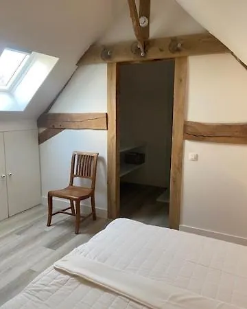 Du Jardinier Holiday home *