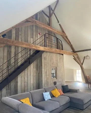 Du Jardinier Holiday home Ittre
