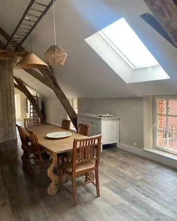 Du Jardinier Holiday home