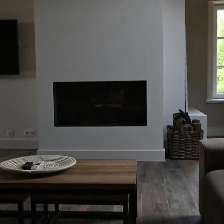 Du Jardinier Vakantiehuis Ittre
