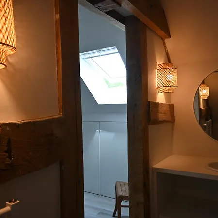Du Jardinier Vakantiehuis *