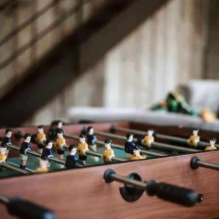 Du Jardinier 펜션 *