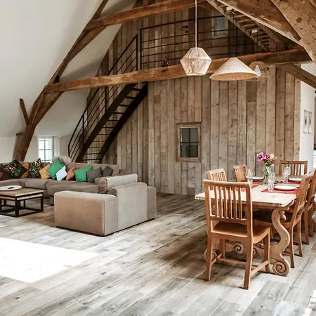 펜션 Du Jardinier *