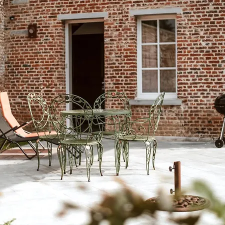 Du Jardinier 펜션 이트레