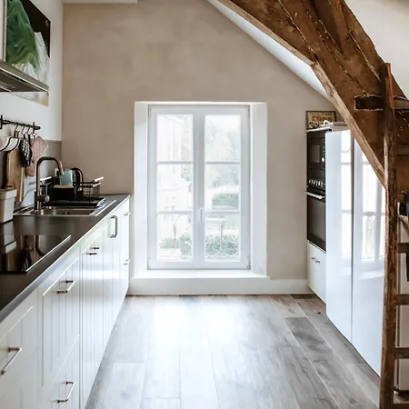 펜션 Du Jardinier 이트레